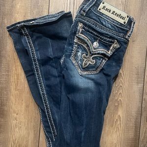 Size 26 rock revivals